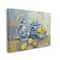 Stupell Industries Lemons & Pottery Classical Painting Wall Accent